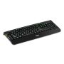 Belkin F1DN008KBD toetsenbord USB QWERTY Engels Zwart (F1DN008KBD) thumbnail