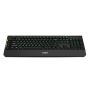 Belkin F1DN008KBD toetsenbord USB QWERTY Engels Zwart (F1DN008KBD) thumbnail