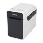 Brother TD-2120N labelprinter Direct thermisch 203 x 203 DPI 152,4 mm/sec Bedraad Ethernet LAN (TD2120NZU1) thumbnail