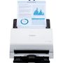 Canon imageFORMULA R30 Scanner met ADF + invoer voor losse vellen 600 x 600 DPI A4 Wit (6051C003) thumbnail