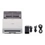 Canon imageFORMULA R30 Scanner met ADF + invoer voor losse vellen 600 x 600 DPI A4 Wit (6051C003) thumbnail
