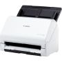 Canon imageFORMULA R30 Scanner met ADF + invoer voor losse vellen 600 x 600 DPI A4 Wit (6051C003) thumbnail