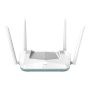 D-Link R32 draadloze router Gigabit Ethernet Dual-band (2.4 GHz / 5 GHz) Wit (10-4537) thumbnail