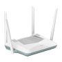 D-Link R32 draadloze router Gigabit Ethernet Dual-band (2.4 GHz / 5 GHz) Wit (10-4537) thumbnail