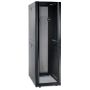 DELL NetShelter SC 42U Vrijstaande rek Zwart (A7522216) thumbnail