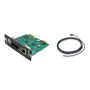 APC AP9641 Smart-UPS Netwerk Management Card met omgevings bewaking (gen3) (AA964189) thumbnail