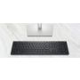 DELL Pro toetsenbord - KB500 - VS internationaal (QWERTY) (KB500-BK-R-INT) thumbnail
