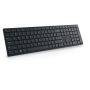 DELL KB500 toetsenbord RF Draadloos QWERTY US International Zwart (KB500-BK-R-INT) thumbnail