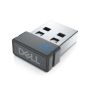 DELL KB500 toetsenbord RF Draadloos QWERTY US International Zwart (KB500-BK-R-INT) thumbnail