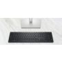 DELL KB500 toetsenbord RF Draadloos QWERTY US International Zwart (KB500-BK-R-INT) thumbnail