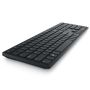 DELL KB500 toetsenbord RF Draadloos QWERTY US International Zwart (KB500-BK-R-INT) thumbnail