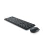 DELL KM3322W toetsenbord Inclusief muis RF Draadloos QWERTY UK International Zwart (KM3322W-R-UK) thumbnail