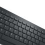 DELL KM3322W toetsenbord Inclusief muis RF Draadloos QWERTY UK International Zwart (KM3322W-R-UK) thumbnail