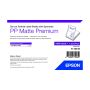 Epson 7113416 printeretiket Wit Zelfklevend printerlabel (7113416) thumbnail