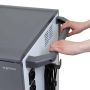 Ergotron YESMOR36 Vrijstaand Zwart, Grijs (YESMOR36-2) thumbnail