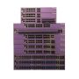 Extreme networks X440-G2-24P-10GE4 Managed L2 Gigabit Ethernet (10/100/1000) Power over Ethernet (PoE) Bordeaux rood (16533) thumbnail