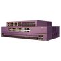 Extreme networks X440-G2-24P-10GE4 Managed L2 Gigabit Ethernet (10/100/1000) Power over Ethernet (PoE) Bordeaux rood (16533) thumbnail