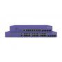 Extreme networks ExtremeSwitching X435 Managed Gigabit Ethernet (10/100/1000) Power over Ethernet (PoE) Violet (X435-24P-4S) thumbnail