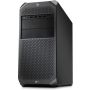 HP Z4 G4 Intel® Xeon® W W-2235 128 GB DDR4-SDRAM 6,51 TB HDD+SSD NVIDIA Quadro RTX 8000 Linux Tower Workstation Zwart (11R11EA#ABB) thumbnail