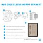 HP Renew 14 Laptop Sleeve (2E6V0AA) thumbnail