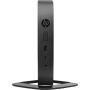 HP t530 1,5 GHz Windows 10 IoT Enterprise 960 g Zwart GX-215JJ (2RC27EA#ABB) thumbnail