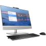 HP Collaboration G6 Intel® Core™ i5 68,6 cm (27") 2560 x 1440 Pixels Touchscreen 8 GB DDR4-SDRAM 128 GB SSD Alles-in-één-pc Windows 10 IoT Enterprise Wi-Fi 6 (802.11ax) Zilver (346B9AW#ABH) thumbnail