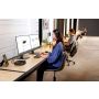 HP Chromebox G3 Intel® Core™ i7 i7-10610U 8 GB DDR4-SDRAM 128 GB SSD ChromeOS Mini PC Zwart (34D71EA#ABH) thumbnail