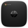 HP Chromebox G3 Intel® Core™ i7 i7-10610U 8 GB DDR4-SDRAM 128 GB SSD ChromeOS Mini PC Zwart (34D71EA#ABH) thumbnail
