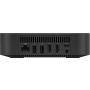 HP Chromebox G3 Intel® Core™ i7 i7-10610U 8 GB DDR4-SDRAM 128 GB SSD ChromeOS Mini PC Zwart (34D71EA#ABH) thumbnail