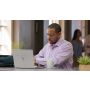 HP Mobile Thin Client mt45 Mobiele thin client 35,6 cm (14") Full HD AMD Ryzen™ 3 PRO 3300U 8 GB DDR4-SDRAM 128 GB SSD Wi-Fi 5 (802.11ac) Windows 10 IoT Enterprise Zilver (3JH28EA#ABB) thumbnail