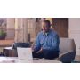 HP Mobile Thin Client mt45 Mobiele thin client 35,6 cm (14") Full HD AMD Ryzen™ 3 PRO 3300U 8 GB DDR4-SDRAM 128 GB SSD Wi-Fi 5 (802.11ac) Windows 10 IoT Enterprise Zilver (3JH28EA#ABB) thumbnail