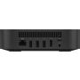 HP Chromebox G2 Mini PC Intel® Core™ i5 i5-7300U 8 GB DDR4-SDRAM 64 GB SSD ChromeOS Zwart (4BC68EA#ABH) thumbnail