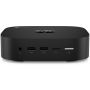 HP Chromebox G2 Mini PC Intel® Core™ i5 i5-7300U 8 GB DDR4-SDRAM 64 GB SSD ChromeOS Zwart (4BC68EA#ABH) thumbnail