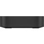 HP Chromebox G2 Mini PC Intel® Core™ i5 i5-7300U 8 GB DDR4-SDRAM 64 GB SSD ChromeOS Zwart (4BC68EA#ABH) thumbnail