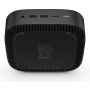 HP Chromebox G2 Mini PC Intel® Core™ i5 i5-7300U 8 GB DDR4-SDRAM 64 GB SSD ChromeOS Zwart (4BC68EA#ABH) thumbnail
