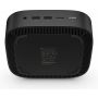 HP Chromebox G2 Intel® Core™ i5 i5-7300U 8 GB DDR4-SDRAM 64 GB SSD ChromeOS Mini PC Zwart (4BC68EA#ABH) thumbnail