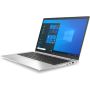 HP EliteBook 845 G8 Laptop 35,6 cm (14") Full HD AMD Ryzen™ 7 PRO 5850U 8 GB DDR4-SDRAM 256 GB SSD Wi-Fi 5 (802.11ac) Windows 10 Pro Zilver (4K9Y0EA#ABH) thumbnail
