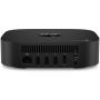 HP Chromebox G2 Mini PC Intel® Core™ i7 i7-8650U 16 GB DDR4-SDRAM 64 GB SSD ChromeOS Zwart (4LT52EA#ABH) thumbnail