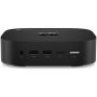HP Chromebox G2 Mini PC Intel® Core™ i7 i7-8650U 16 GB DDR4-SDRAM 64 GB SSD ChromeOS Zwart (4LT52EA#ABH) thumbnail