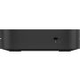 HP Chromebox G2 Mini PC Intel® Core™ i7 i7-8650U 16 GB DDR4-SDRAM 64 GB SSD ChromeOS Zwart (4LT52EA#ABH) thumbnail