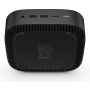 HP Chromebox G2 Mini PC Intel® Core™ i7 i7-8650U 16 GB DDR4-SDRAM 64 GB SSD ChromeOS Zwart (4LT52EA#ABH) thumbnail
