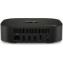 HP Chromebox G2 Intel® Core™ i7 i7-8650U 16 GB DDR4-SDRAM 64 GB SSD ChromeOS Mini PC Zwart (4LT52EA#ABH) thumbnail