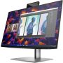 HP Z24m G3 computer monitor 60,5 cm (23.8") 2560 x 1440 Pixels Quad HD Zilver (4Q8N4AA) thumbnail
