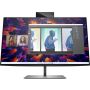 HP Z24m G3 computer monitor 60,5 cm (23.8") 2560 x 1440 Pixels Quad HD Zilver (4Q8N4AA) thumbnail