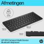 HP 355 compact Bluetooth-toetsenbord voor meerdere apparaten (692S9AA) thumbnail