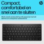 HP 355 compact Bluetooth-toetsenbord voor meerdere apparaten (692S9AA) thumbnail