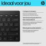 HP 355 compact Bluetooth-toetsenbord voor meerdere apparaten (692S9AA) thumbnail