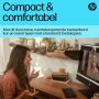 HP 355 compact Bluetooth-toetsenbord voor meerdere apparaten (692S9AA) thumbnail