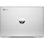 HP Chromebook x360 14 G1 35,6 cm (14") Touchscreen Full HD Intel® Pentium® Gold 4417U 8 GB DDR4-SDRAM 32 GB Flash Wi-Fi 5 (802.11ac) ChromeOS Zilver (6BP69EA#ABH) thumbnail