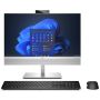 HP EliteOne 840 G9 Intel® Core™ i5 i5-12500 60,5 cm (23.8") 1920 x 1080 Pixels 16 GB DDR5-SDRAM 256 GB SSD Alles-in-één-pc Windows 11 Pro Wi-Fi 6E (802.11ax) Zilver (6D8Z1AW#ABH) thumbnail